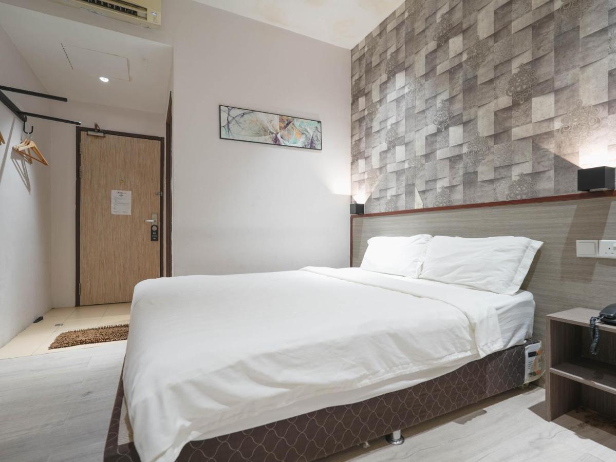 The Noble Hotel Σιγκαπούρη Εξωτερικό φωτογραφία