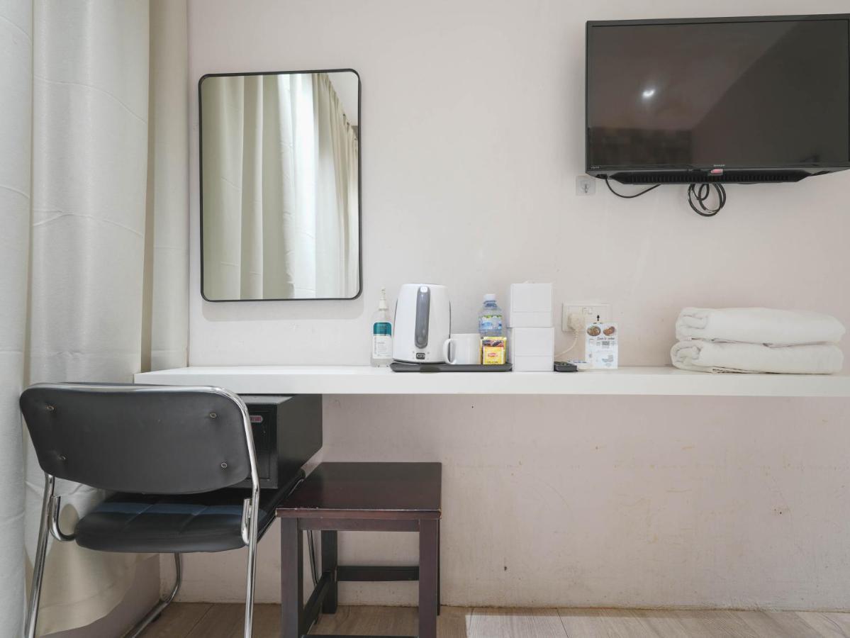 The Noble Hotel Σιγκαπούρη Εξωτερικό φωτογραφία