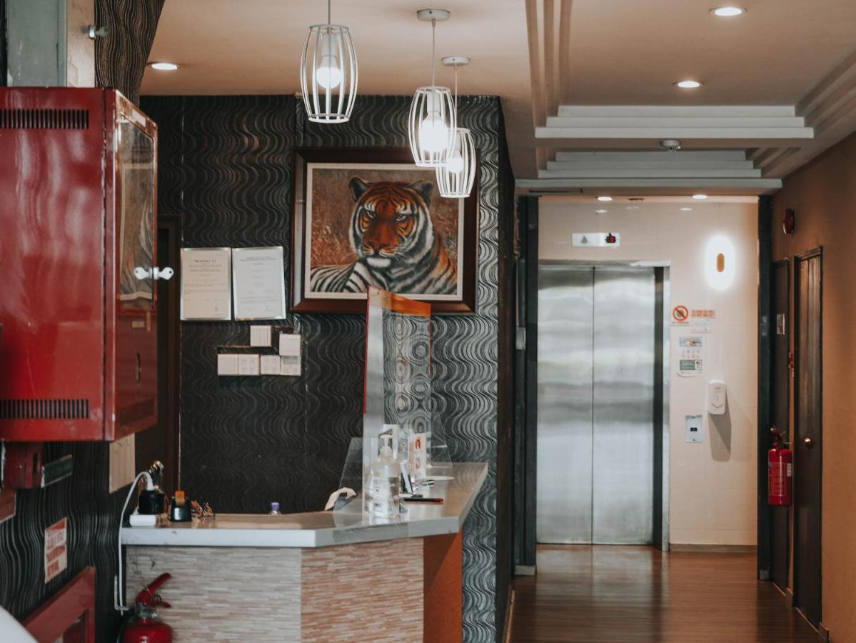 The Noble Hotel Σιγκαπούρη Εξωτερικό φωτογραφία