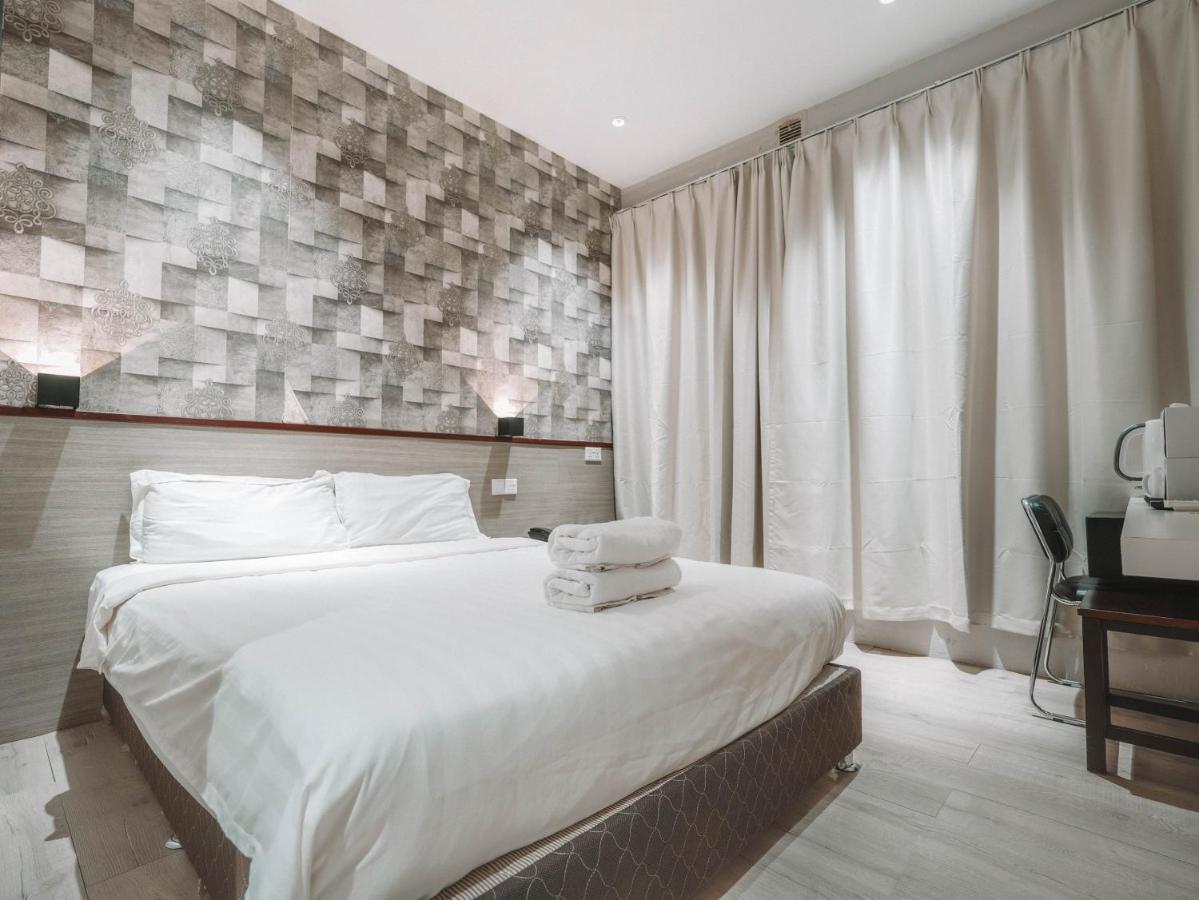 The Noble Hotel Σιγκαπούρη Εξωτερικό φωτογραφία
