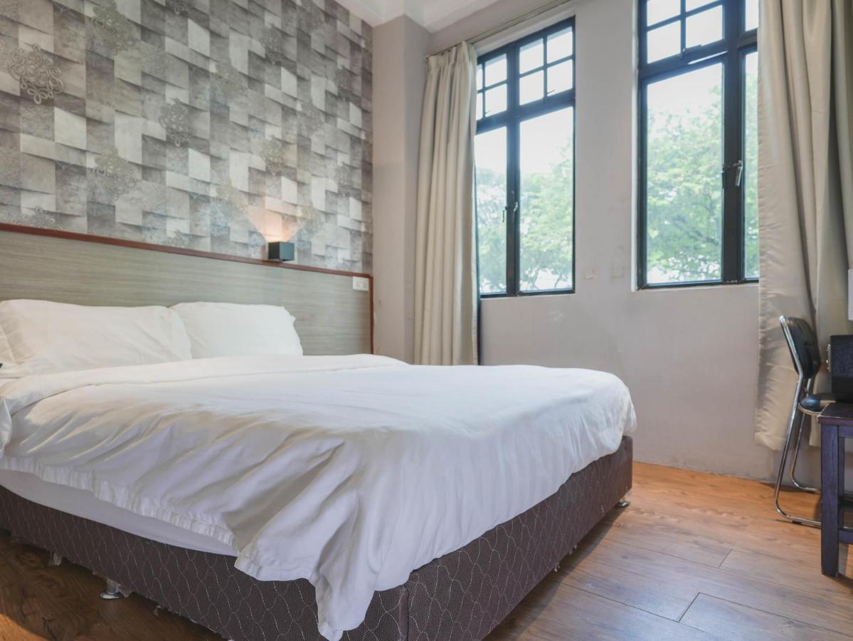 The Noble Hotel Σιγκαπούρη Εξωτερικό φωτογραφία