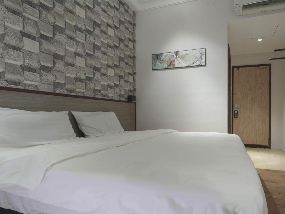 The Noble Hotel Σιγκαπούρη Εξωτερικό φωτογραφία