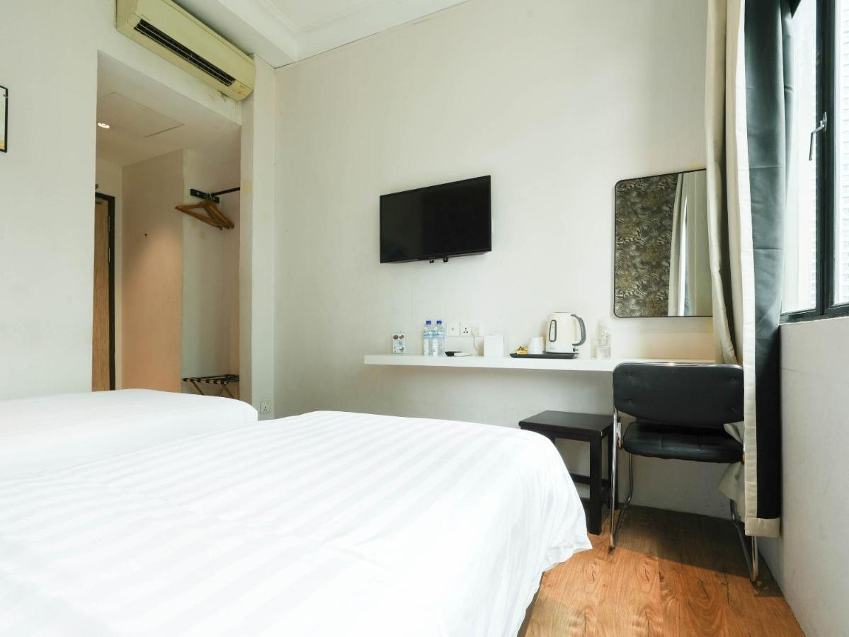 The Noble Hotel Σιγκαπούρη Εξωτερικό φωτογραφία