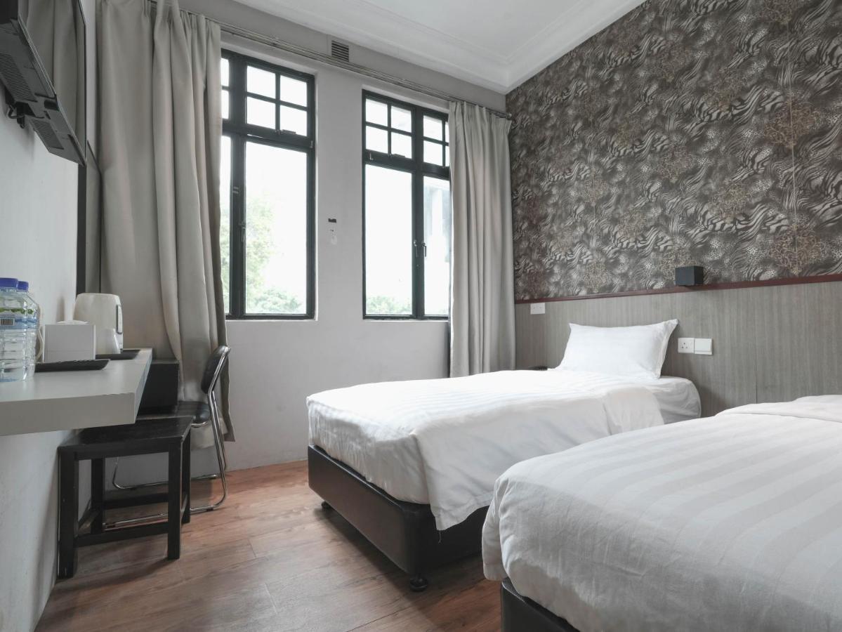 The Noble Hotel Σιγκαπούρη Εξωτερικό φωτογραφία