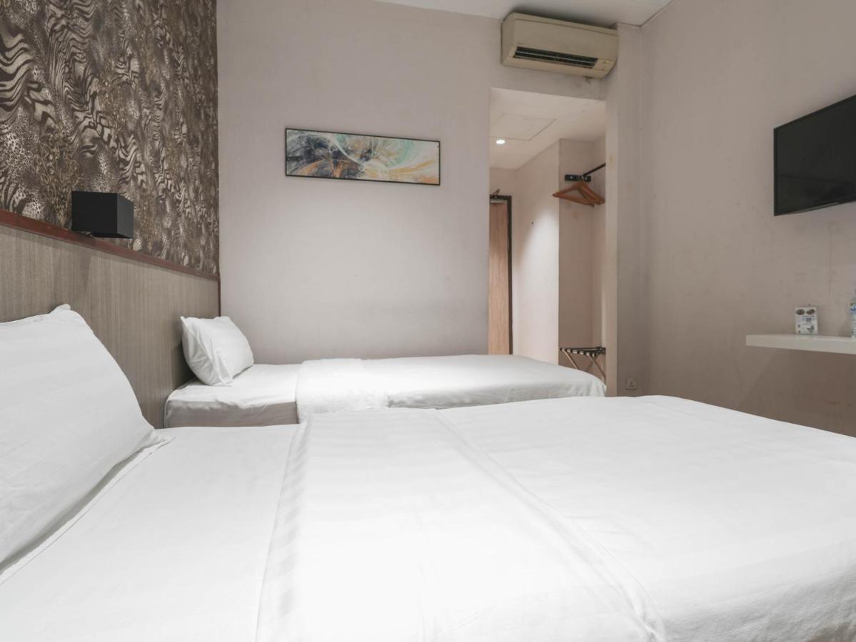 The Noble Hotel Σιγκαπούρη Εξωτερικό φωτογραφία