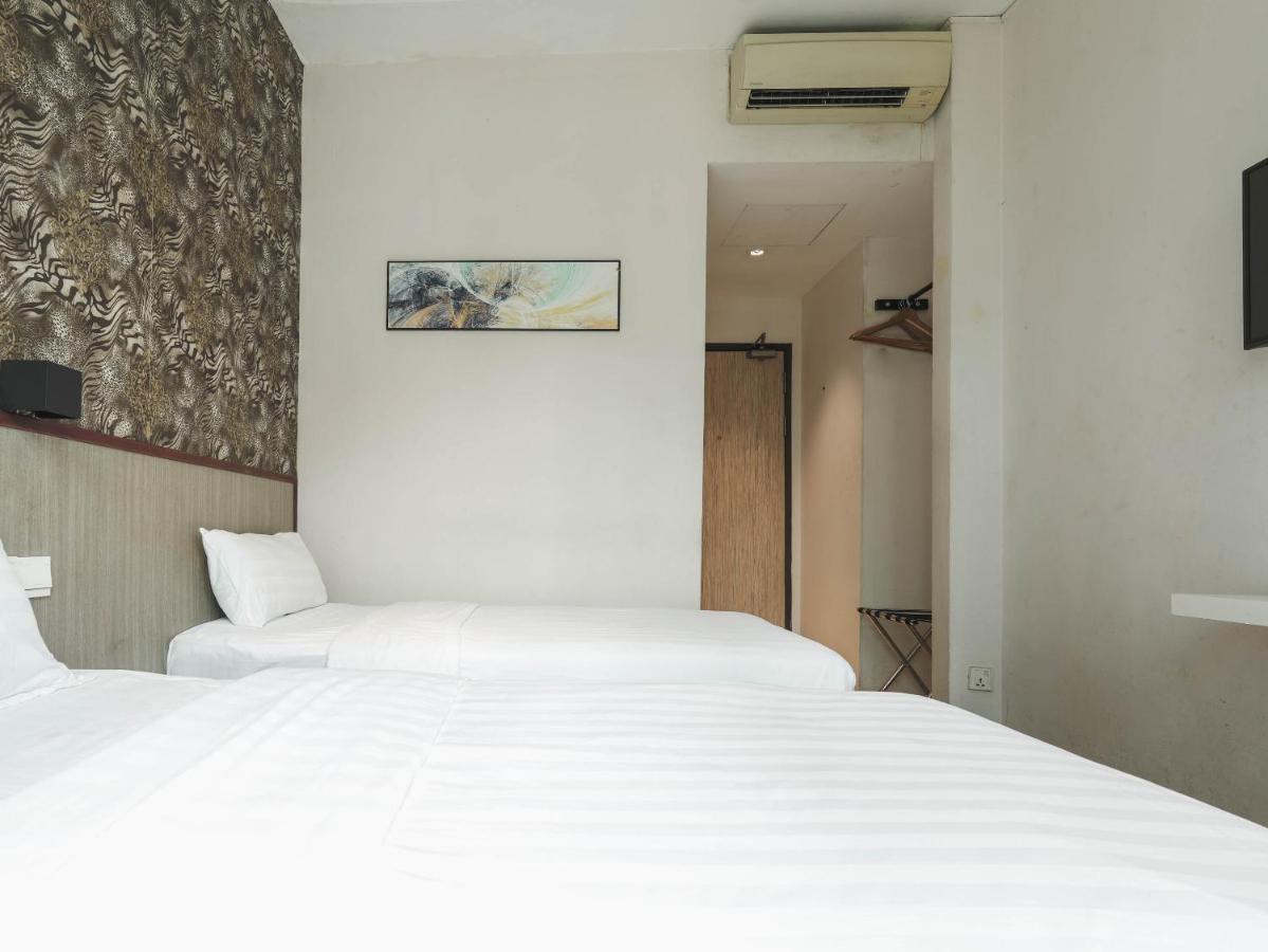 The Noble Hotel Σιγκαπούρη Εξωτερικό φωτογραφία
