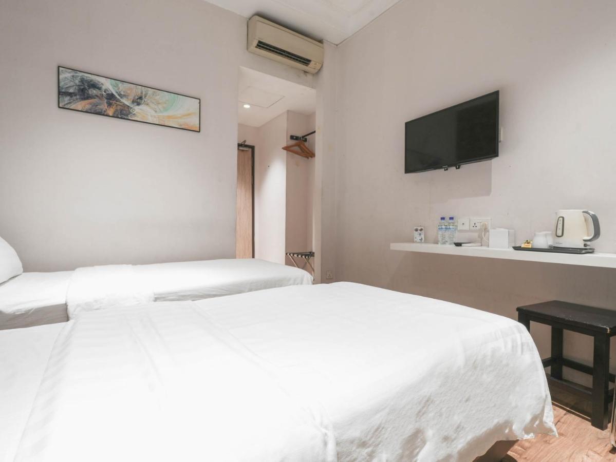 The Noble Hotel Σιγκαπούρη Εξωτερικό φωτογραφία